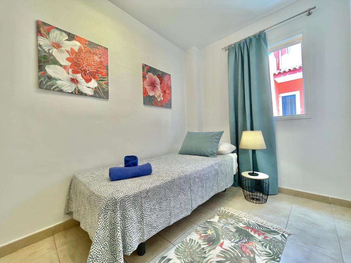 Sea Garden Apartment Puerto de Santiago  Exterior photo