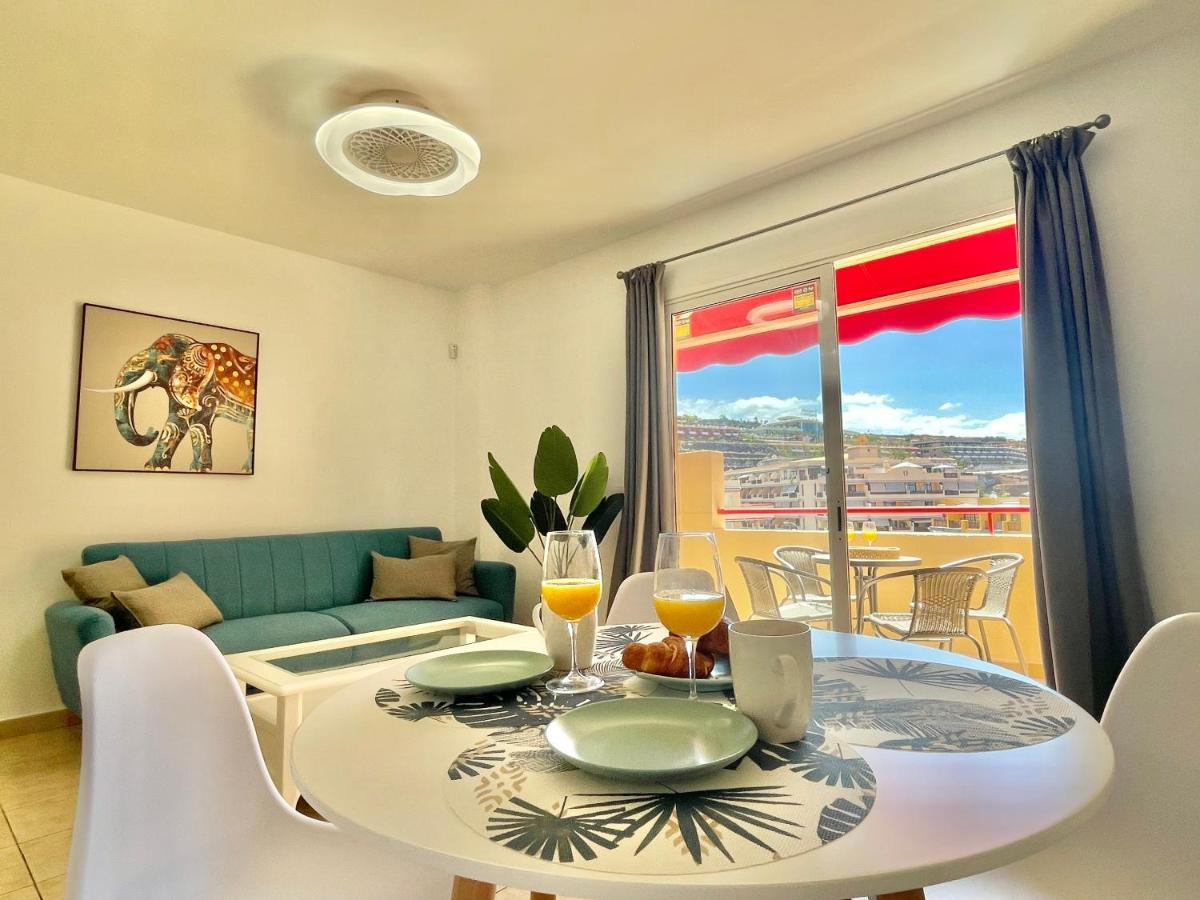 Sea Garden Apartment Puerto de Santiago  Exterior photo