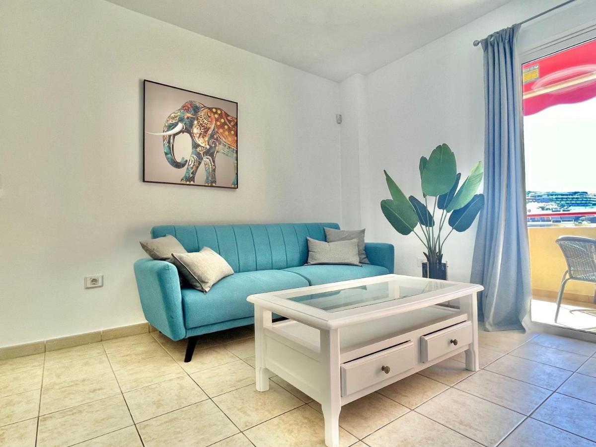 Sea Garden Apartment Puerto de Santiago  Exterior photo