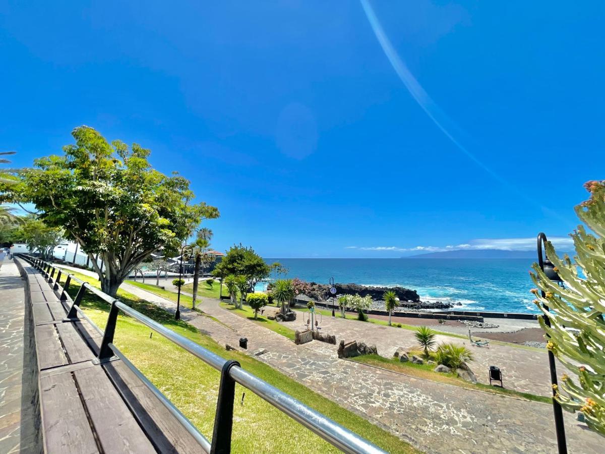 Sea Garden Apartment Puerto de Santiago  Exterior photo