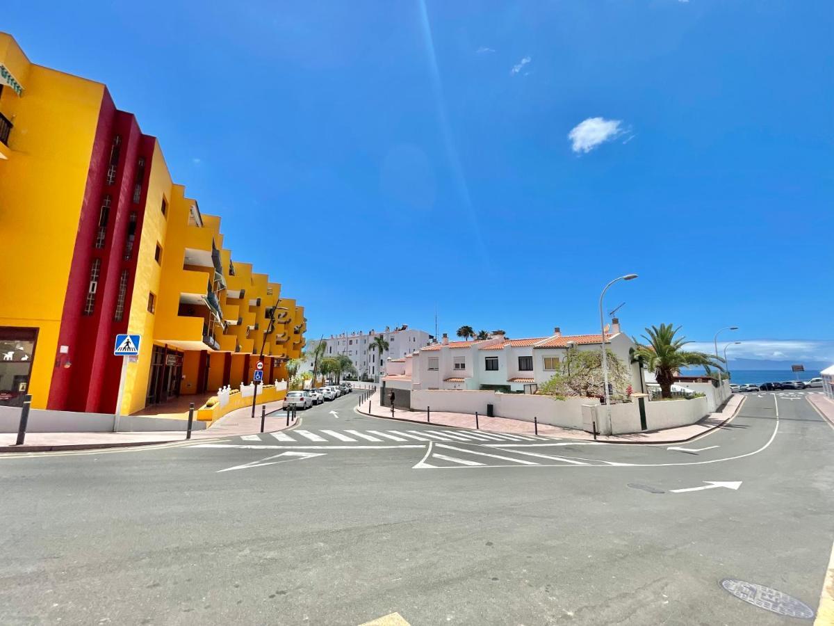 Sea Garden Apartment Puerto de Santiago  Exterior photo