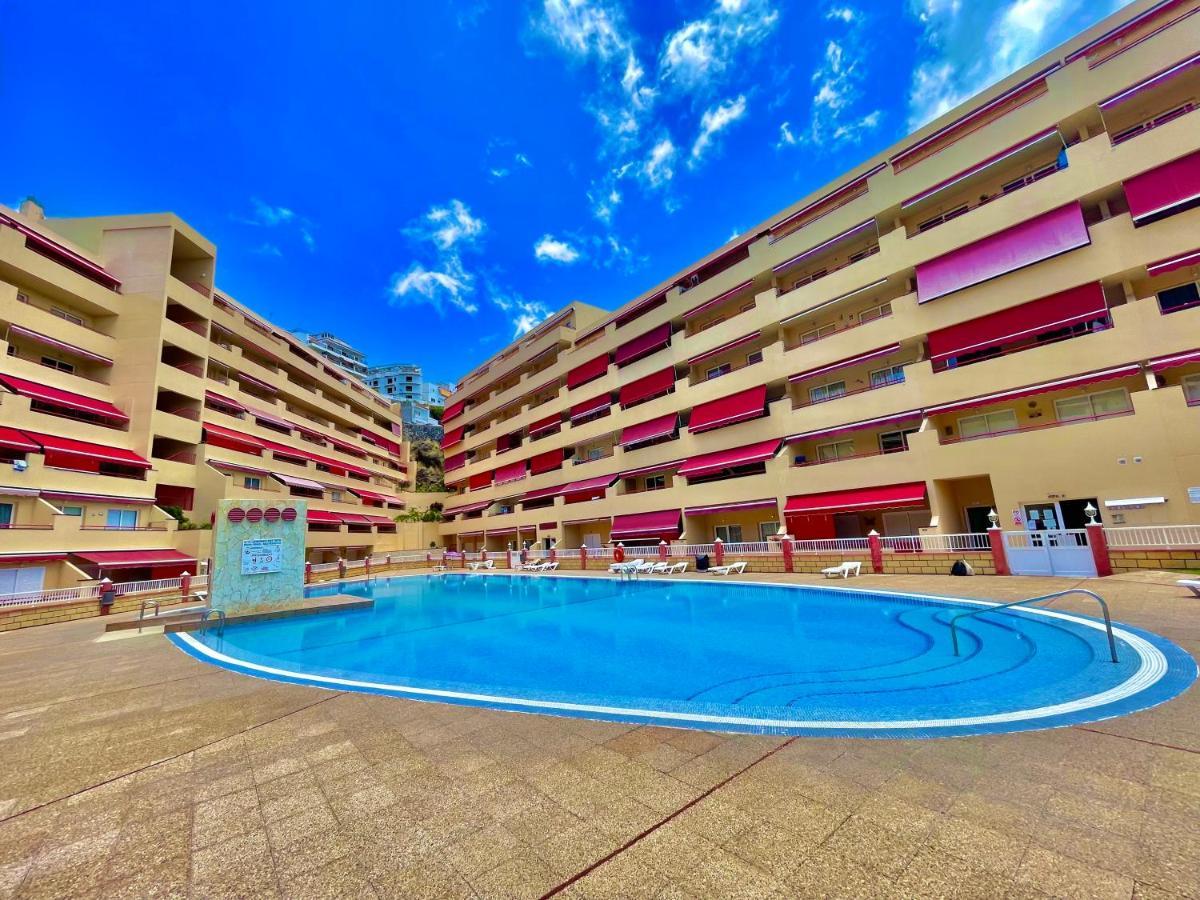 Sea Garden Apartment Puerto de Santiago  Exterior photo