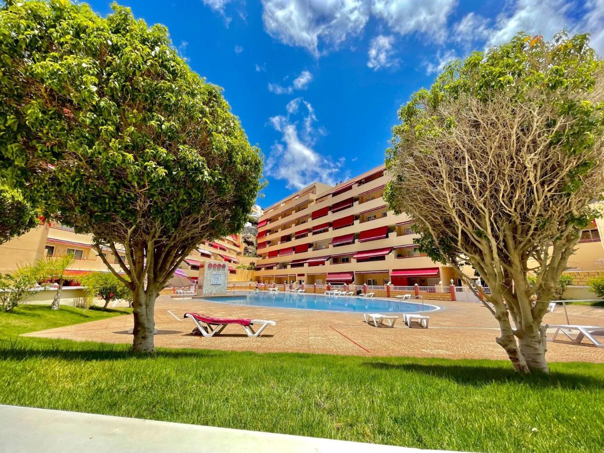 Sea Garden Apartment Puerto de Santiago  Exterior photo