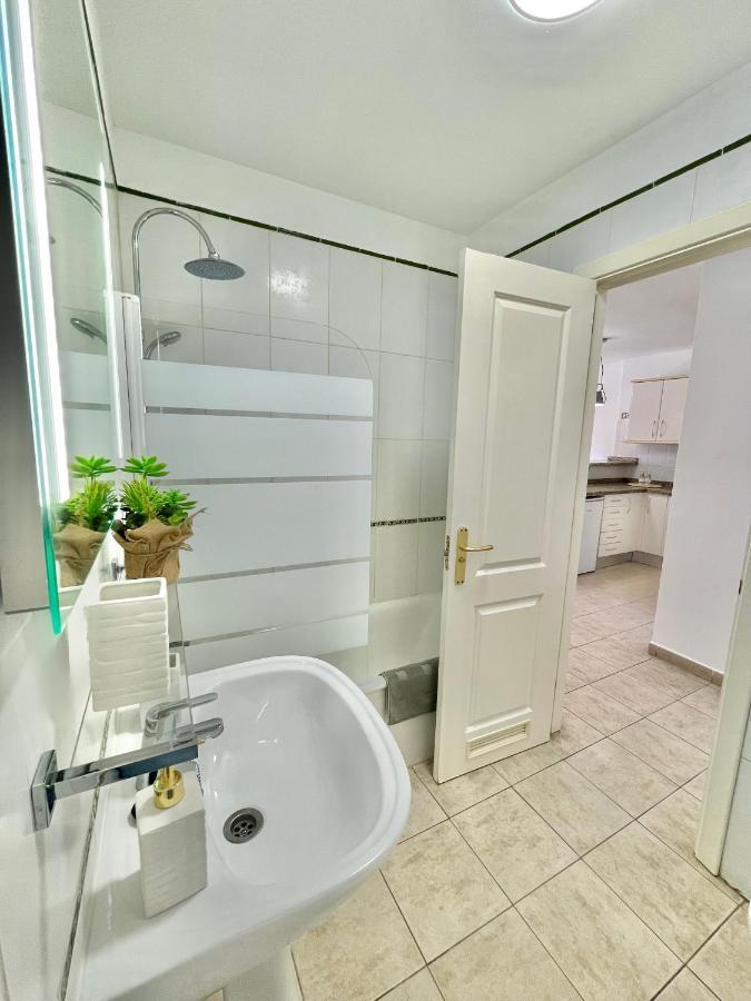 Sea Garden Apartment Puerto de Santiago  Exterior photo