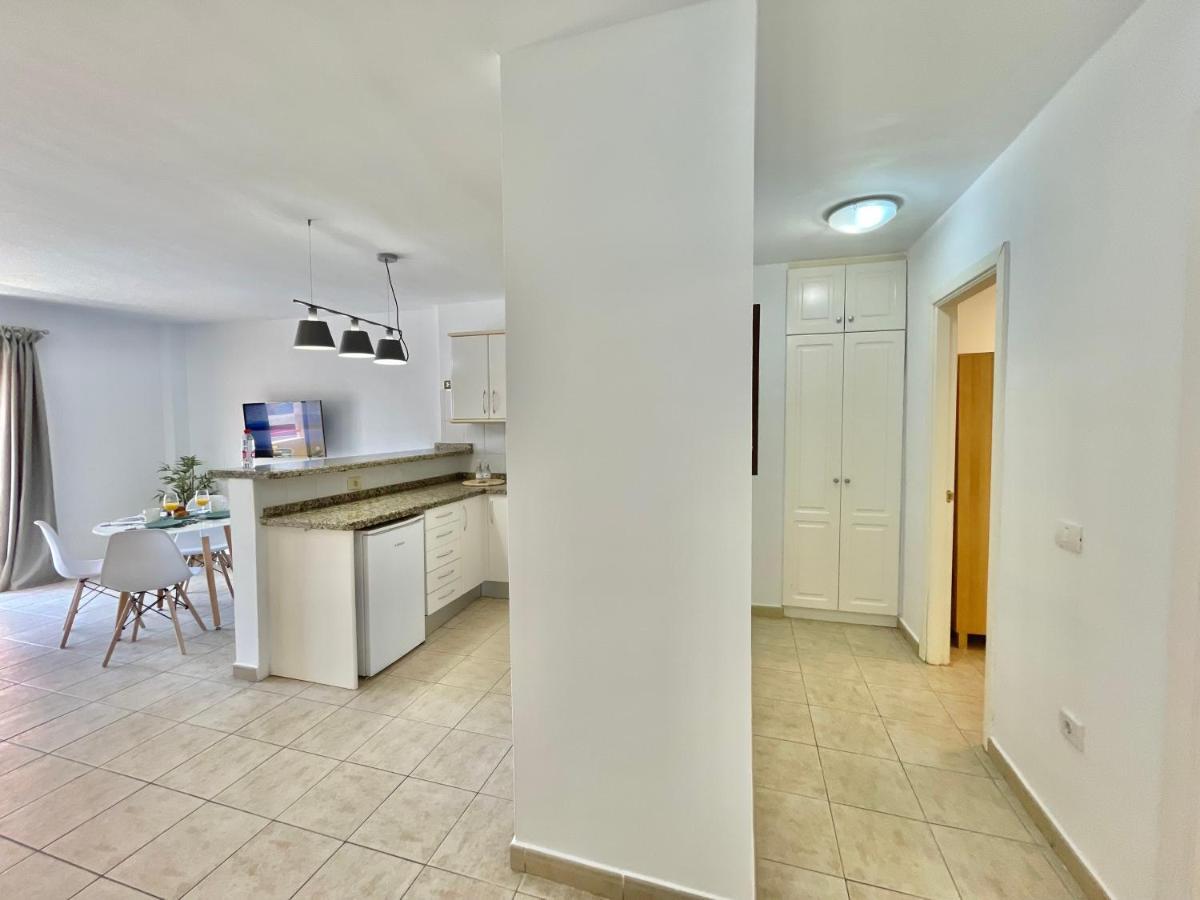 Sea Garden Apartment Puerto de Santiago  Exterior photo