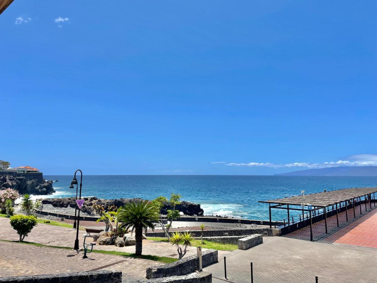 Sea Garden Apartment Puerto de Santiago  Exterior photo