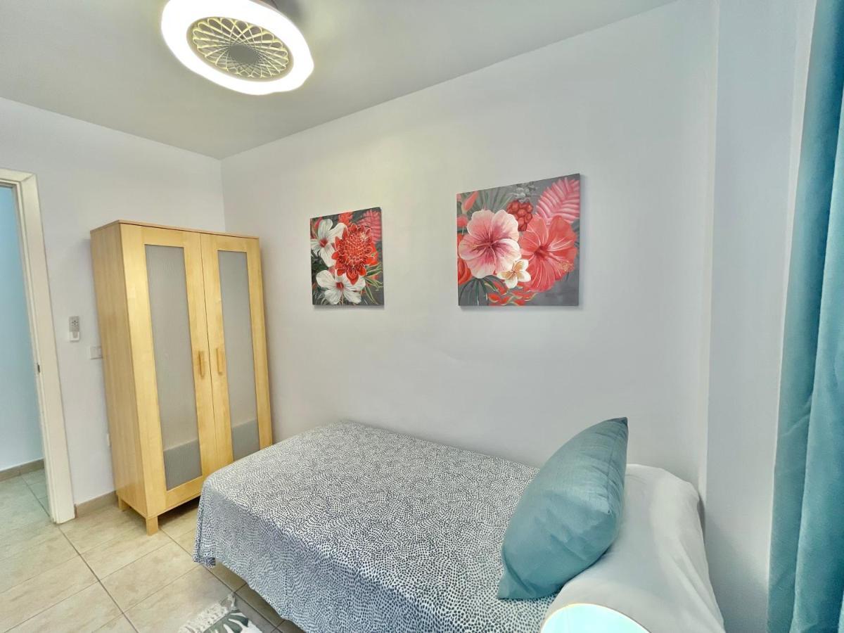 Sea Garden Apartment Puerto de Santiago  Exterior photo