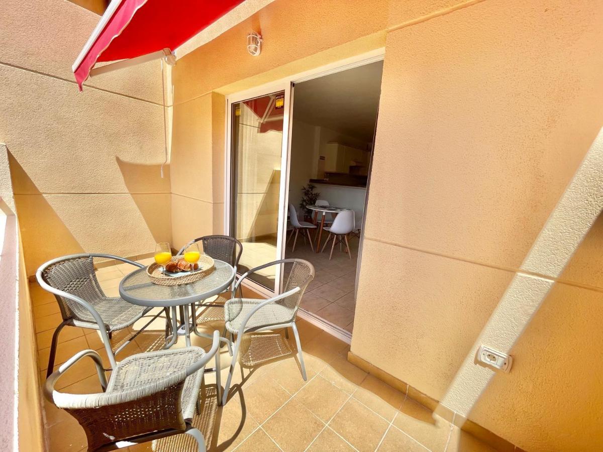 Sea Garden Apartment Puerto de Santiago  Exterior photo